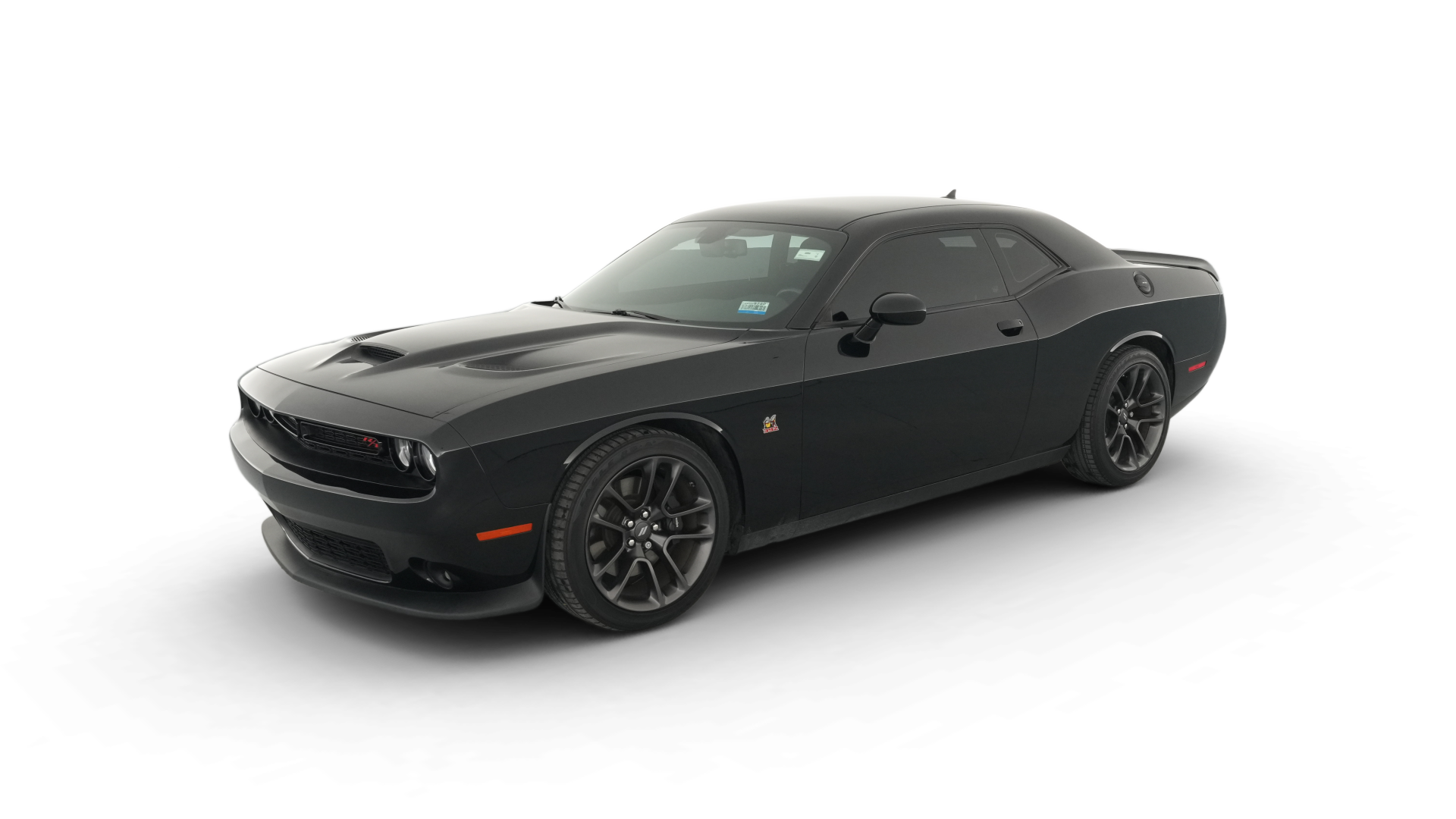 2021 Dodge Challenger vehicle photo