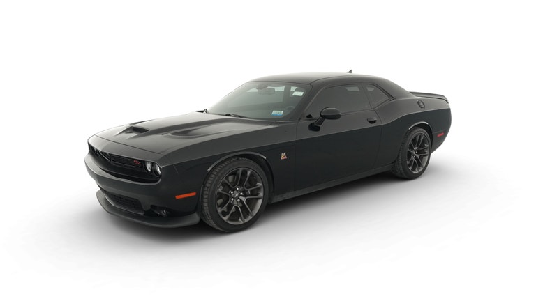 2021 Dodge Challenger vehicle photo