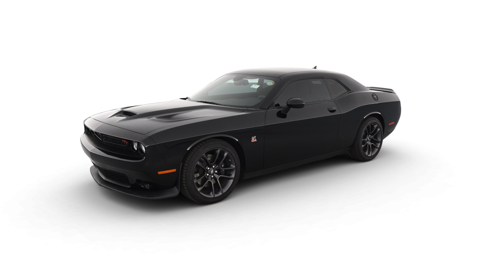 2021 Dodge Challenger R/T