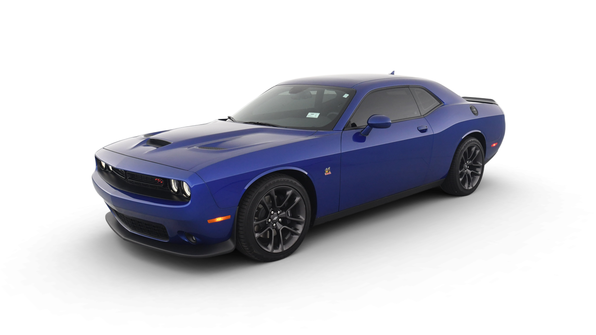 Used 2011 Dodge Challenger for Sale in Blue Mound, TX