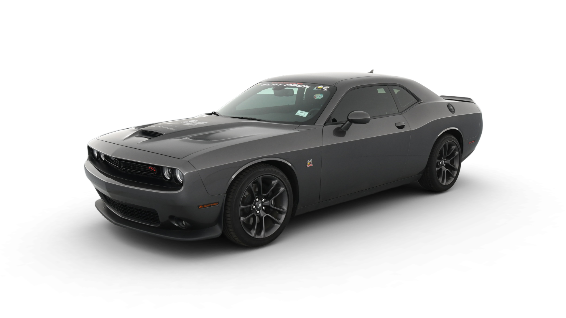 2021 Dodge Challenger R/T