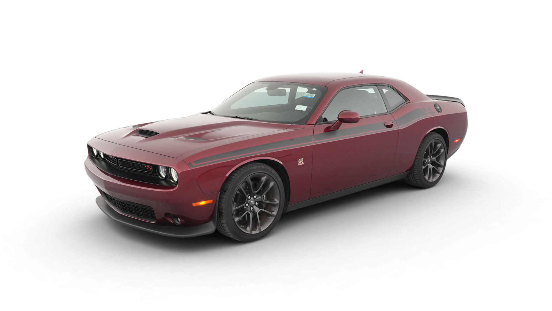2021 Dodge Challenger R/T