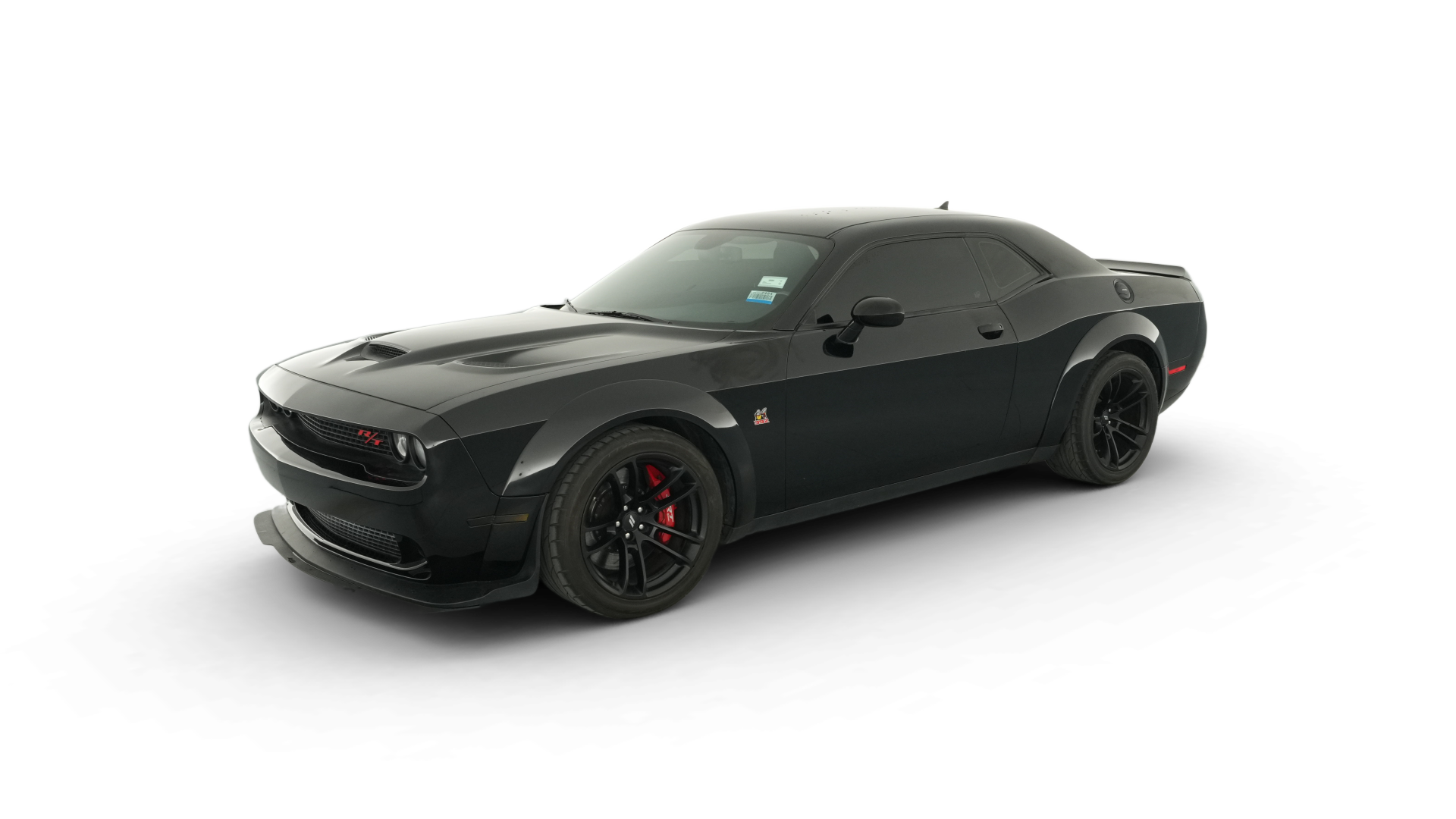 2021 Dodge Challenger R/T