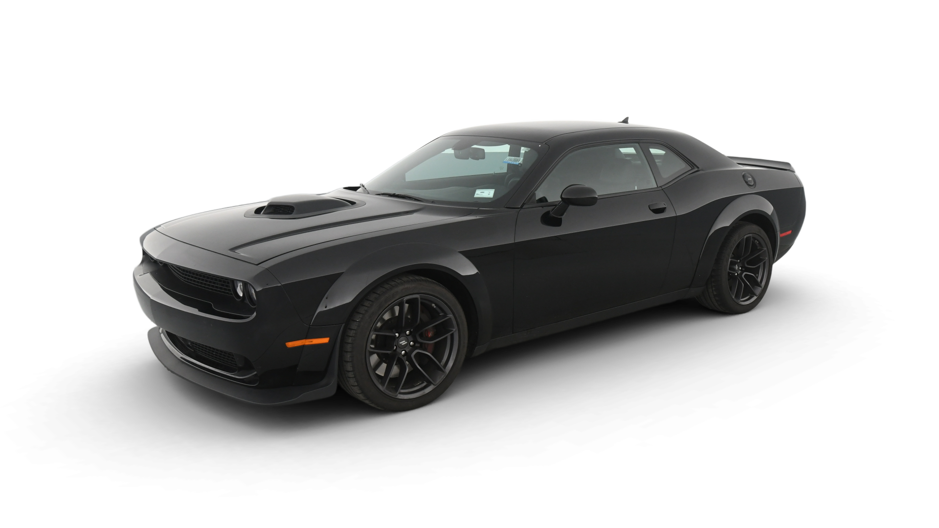 2021 Dodge Challenger R/T