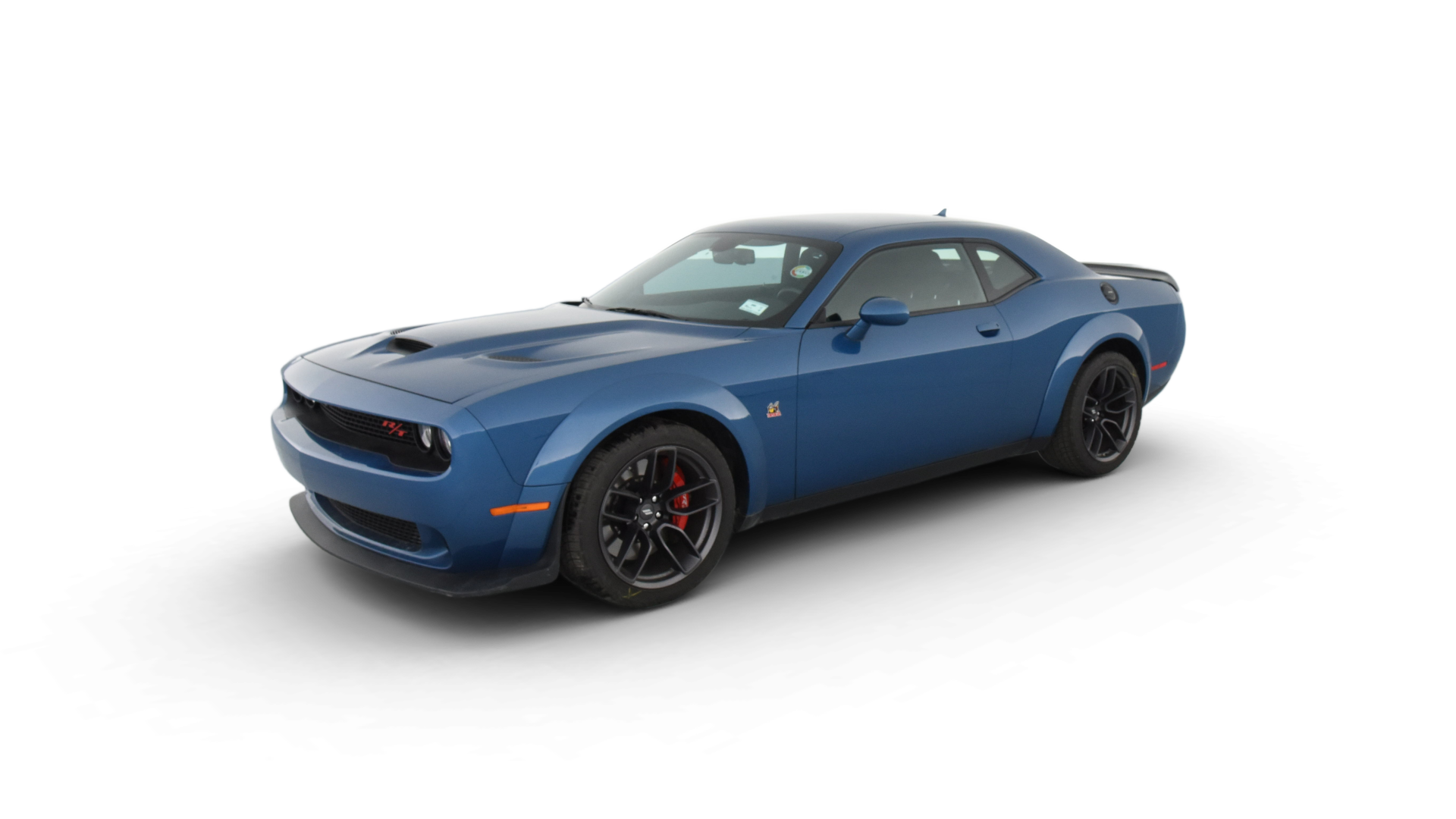 2021 Dodge Challenger R/T