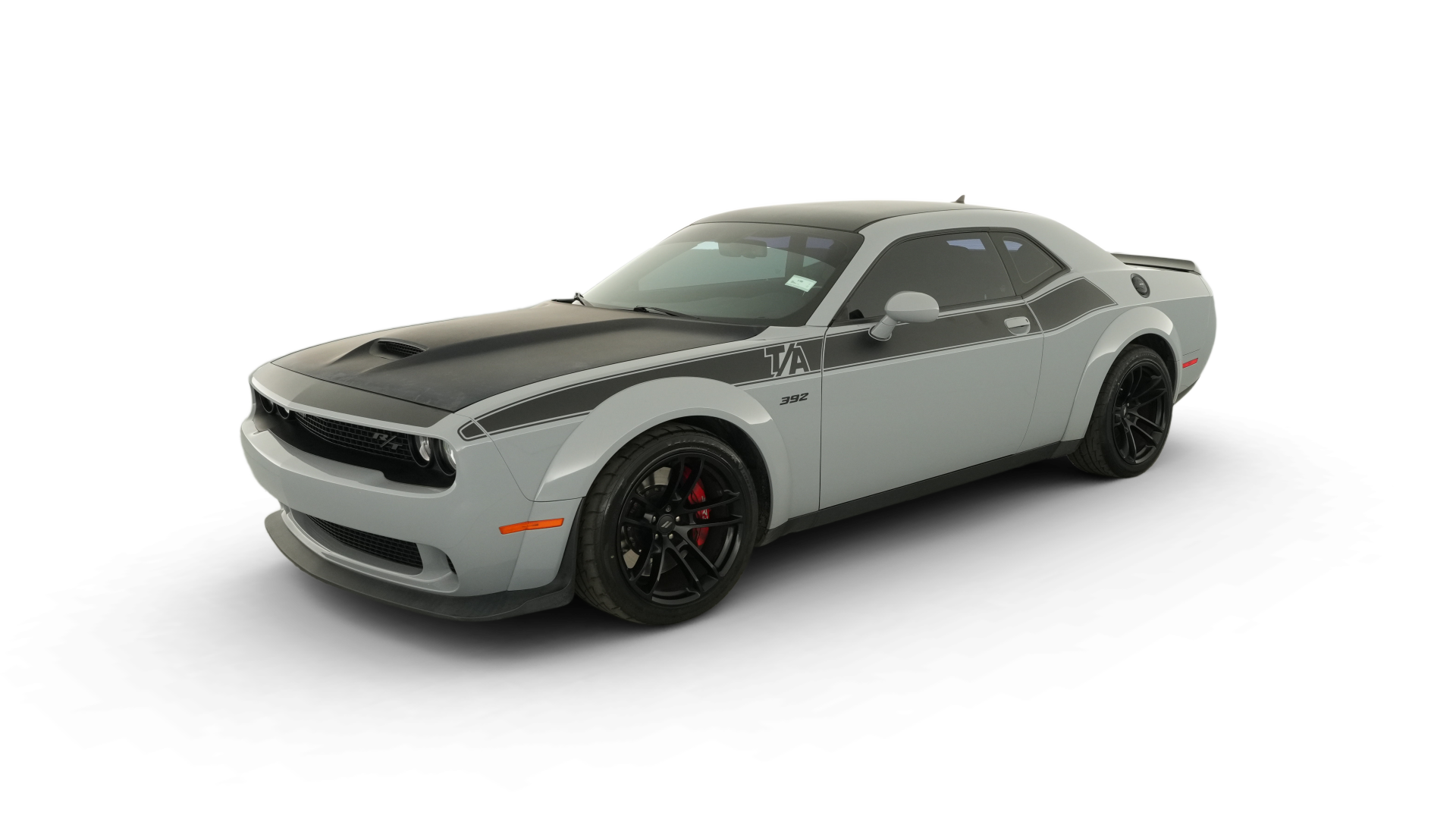 2021 Dodge Challenger vehicle photo