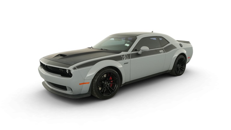 2021 Dodge Challenger vehicle photo