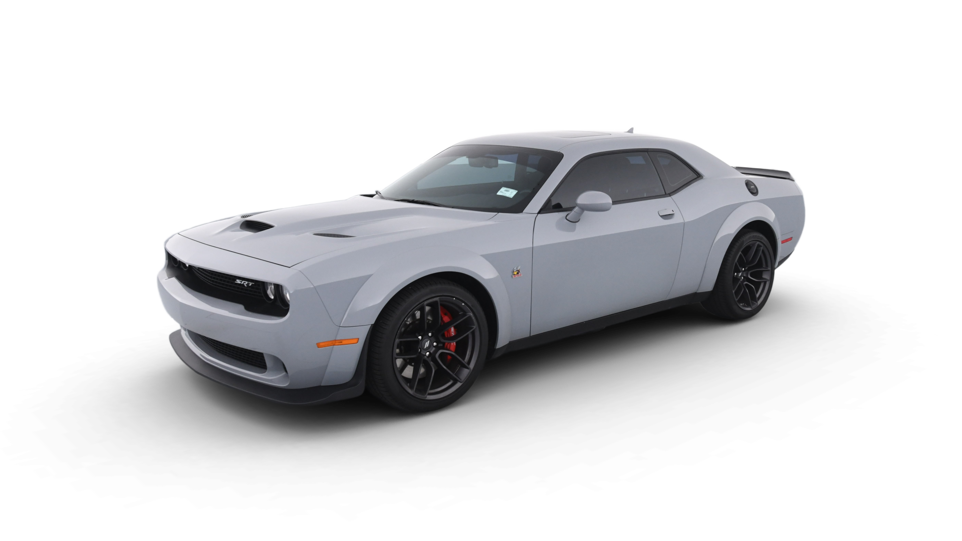 2021 Dodge Challenger R/T