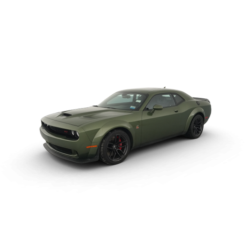 2021 Dodge Challenger
