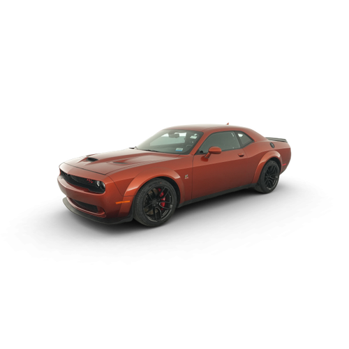 2021 Dodge Challenger