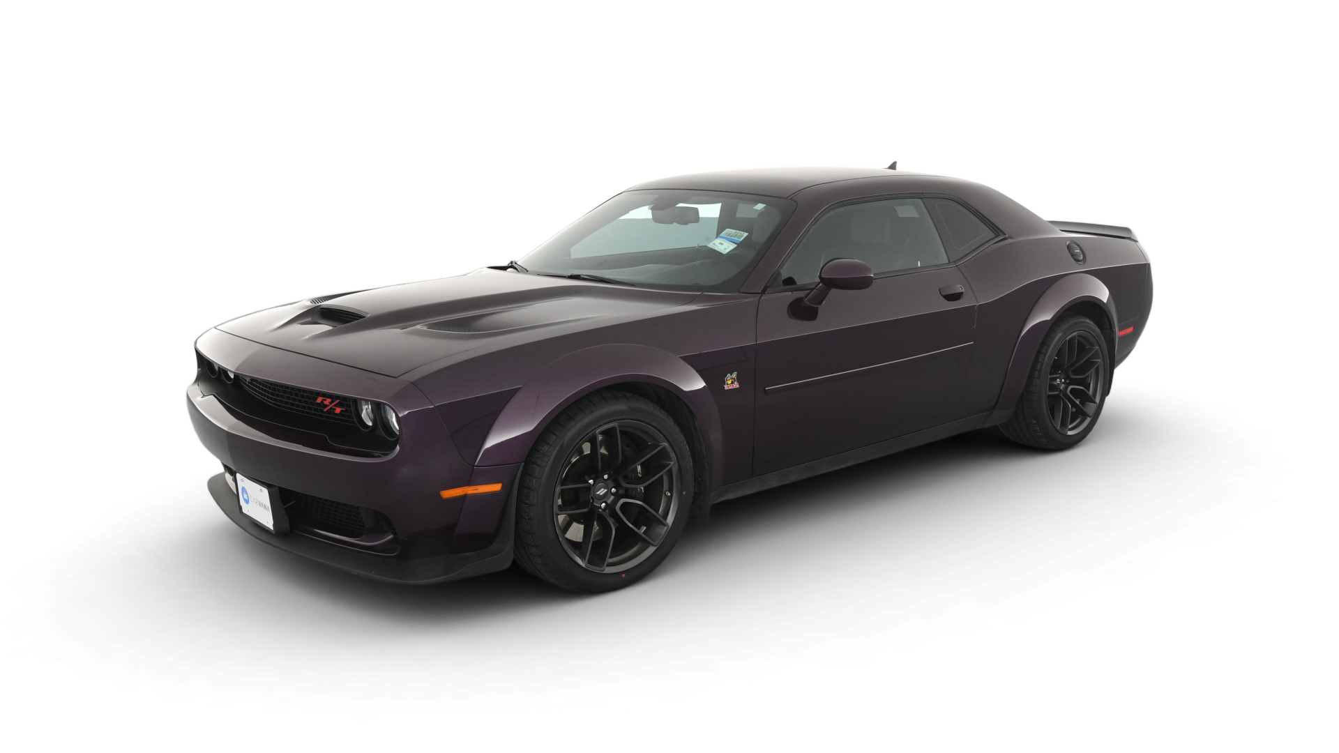 2021 Dodge Challenger R/T