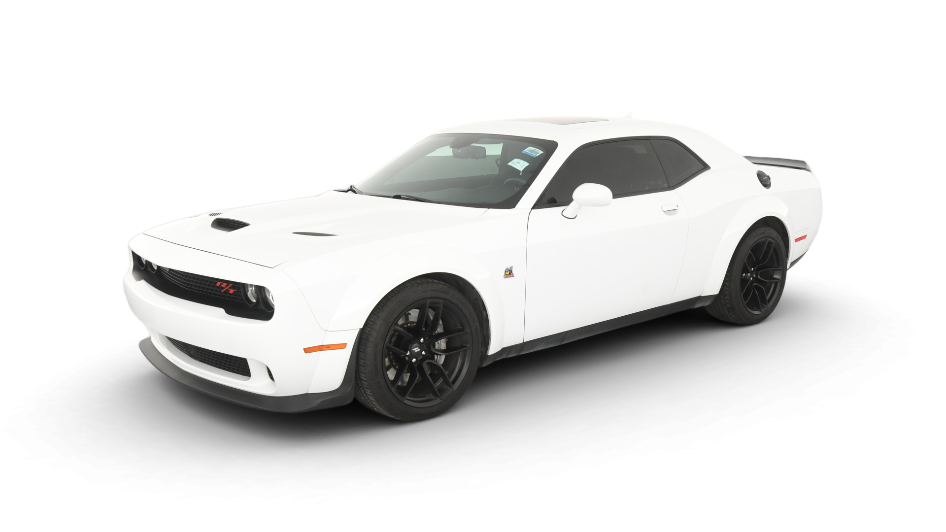 2021 Dodge Challenger R/T