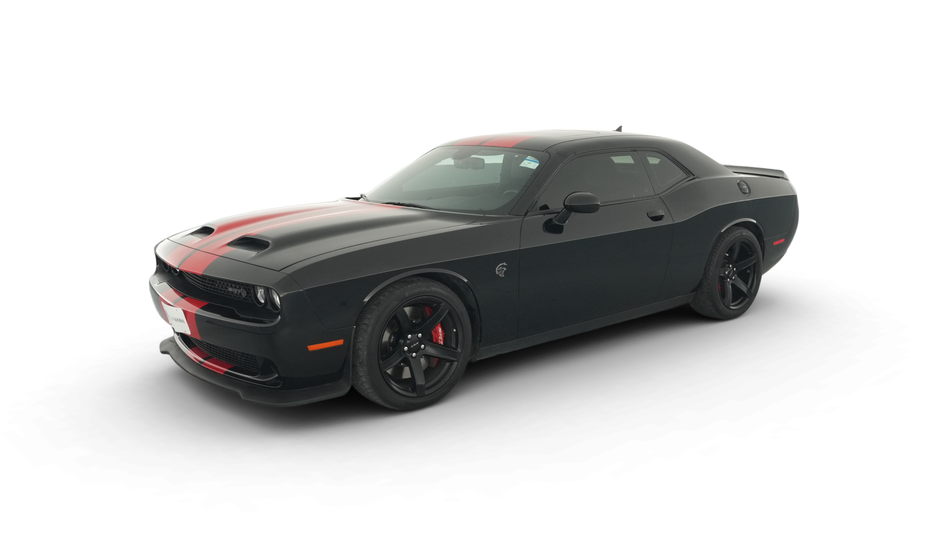 2021 Dodge Challenger vehicle photo