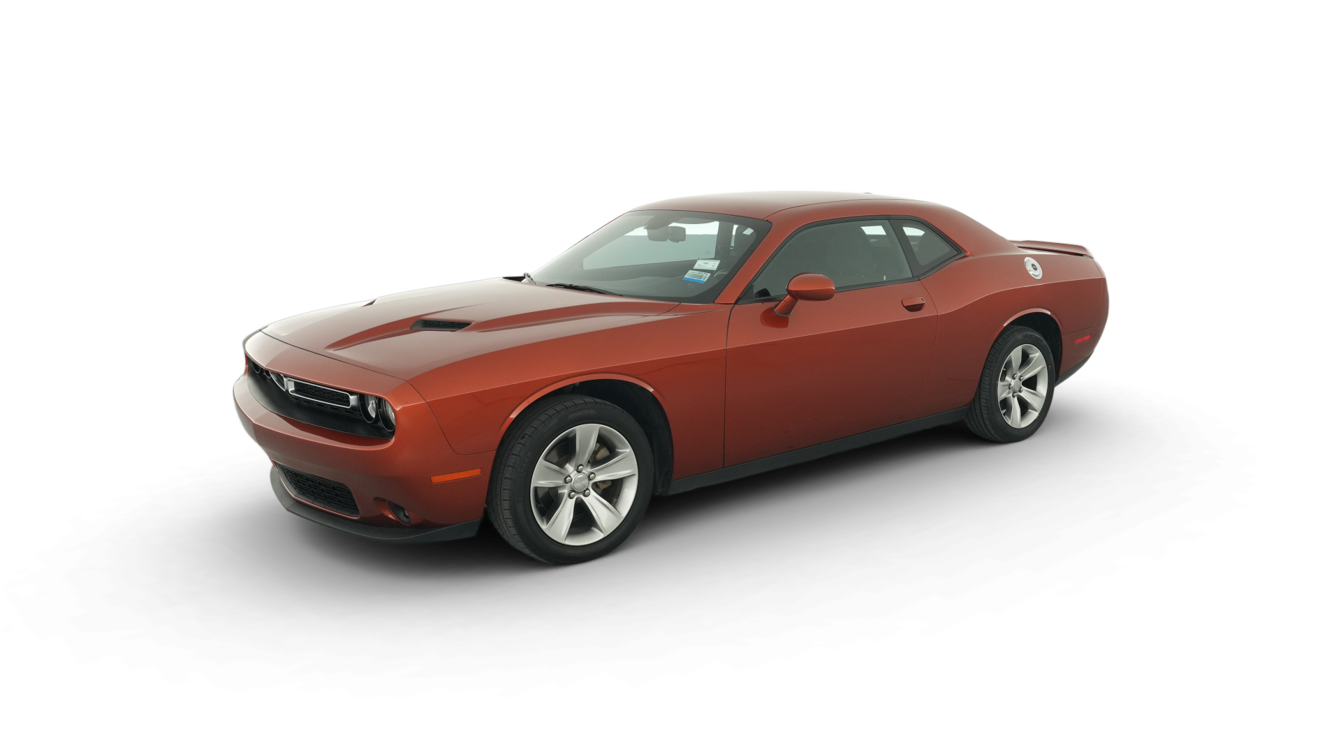 2021 Dodge Challenger vehicle photo