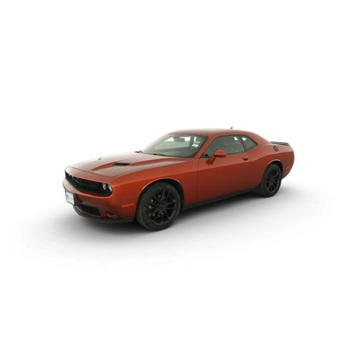 2021 Dodge Challenger