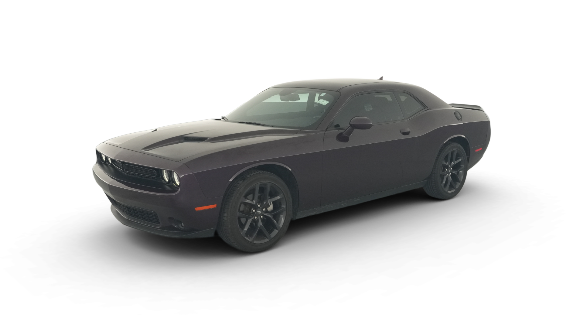 2021 Dodge Challenger vehicle photo