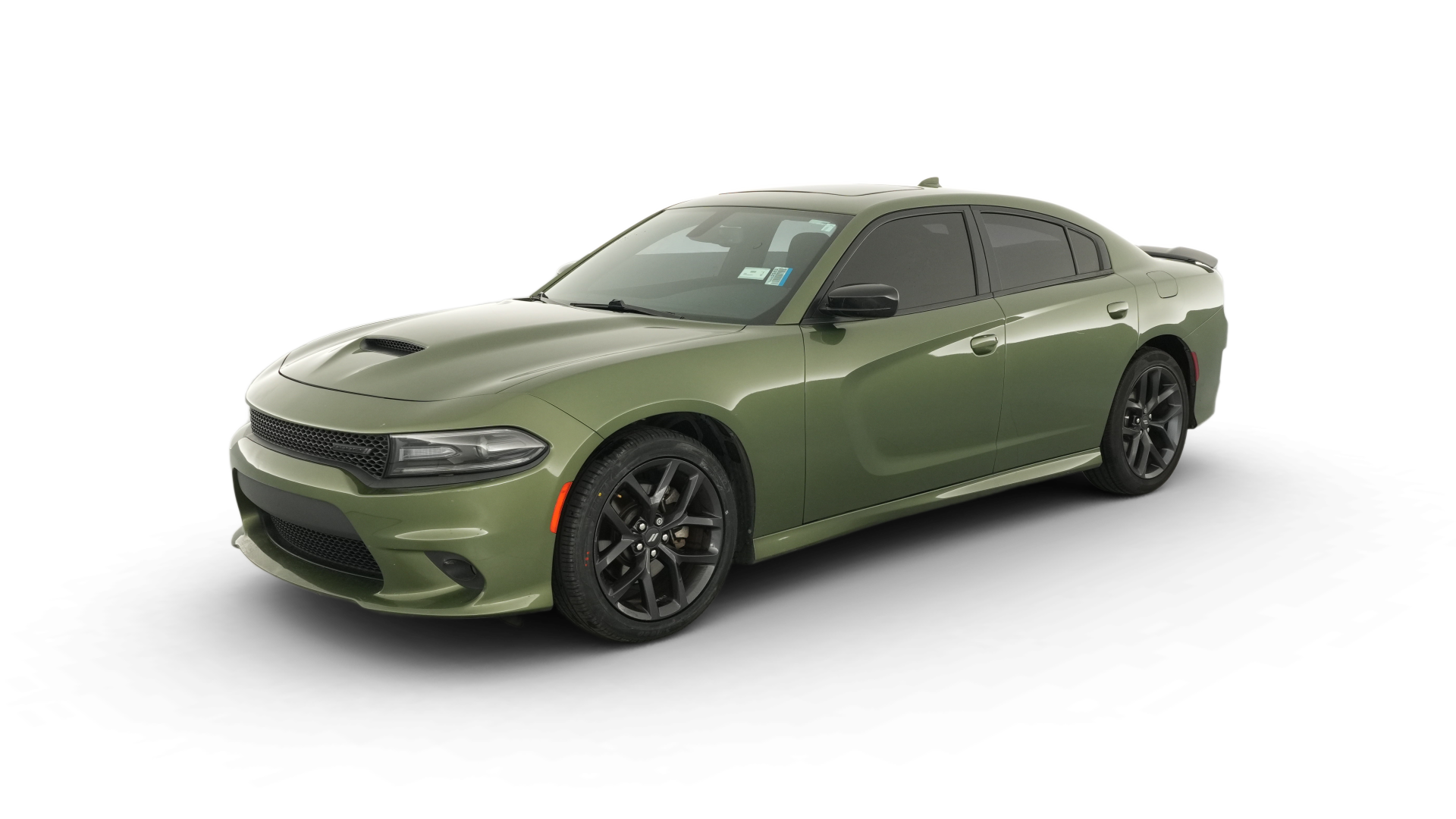 2021 Dodge Charger vehicle photo