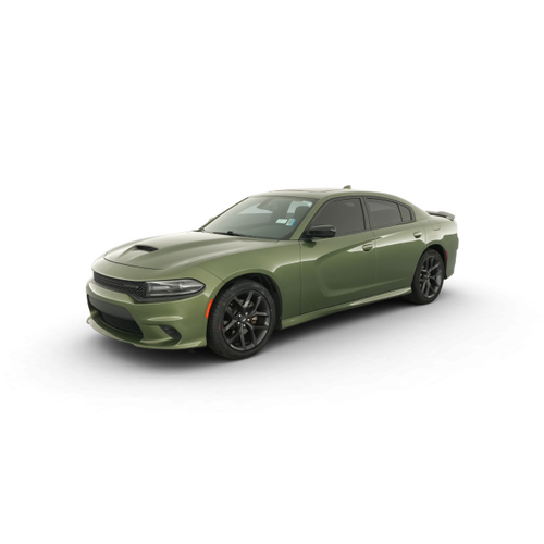 2021 Dodge Charger