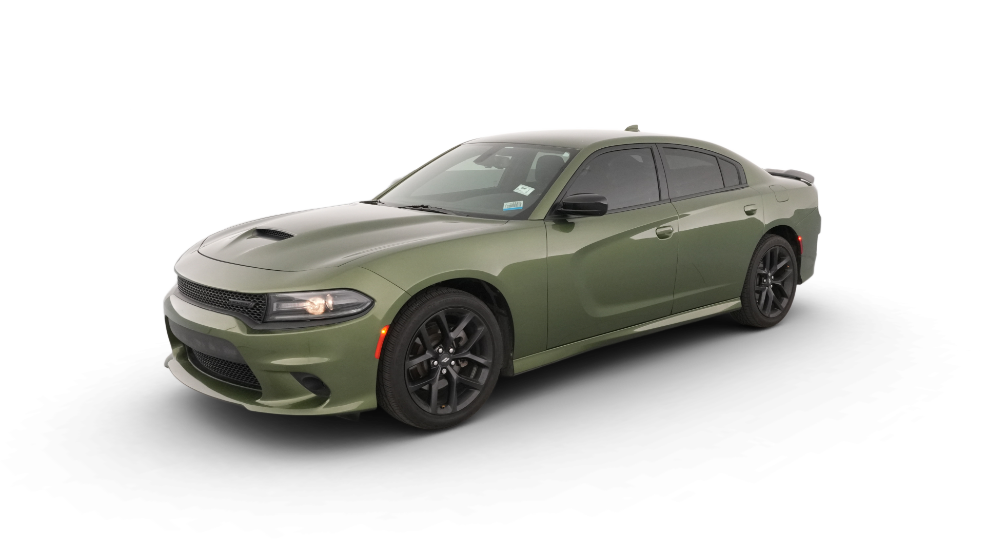 2021 Dodge Charger vehicle photo