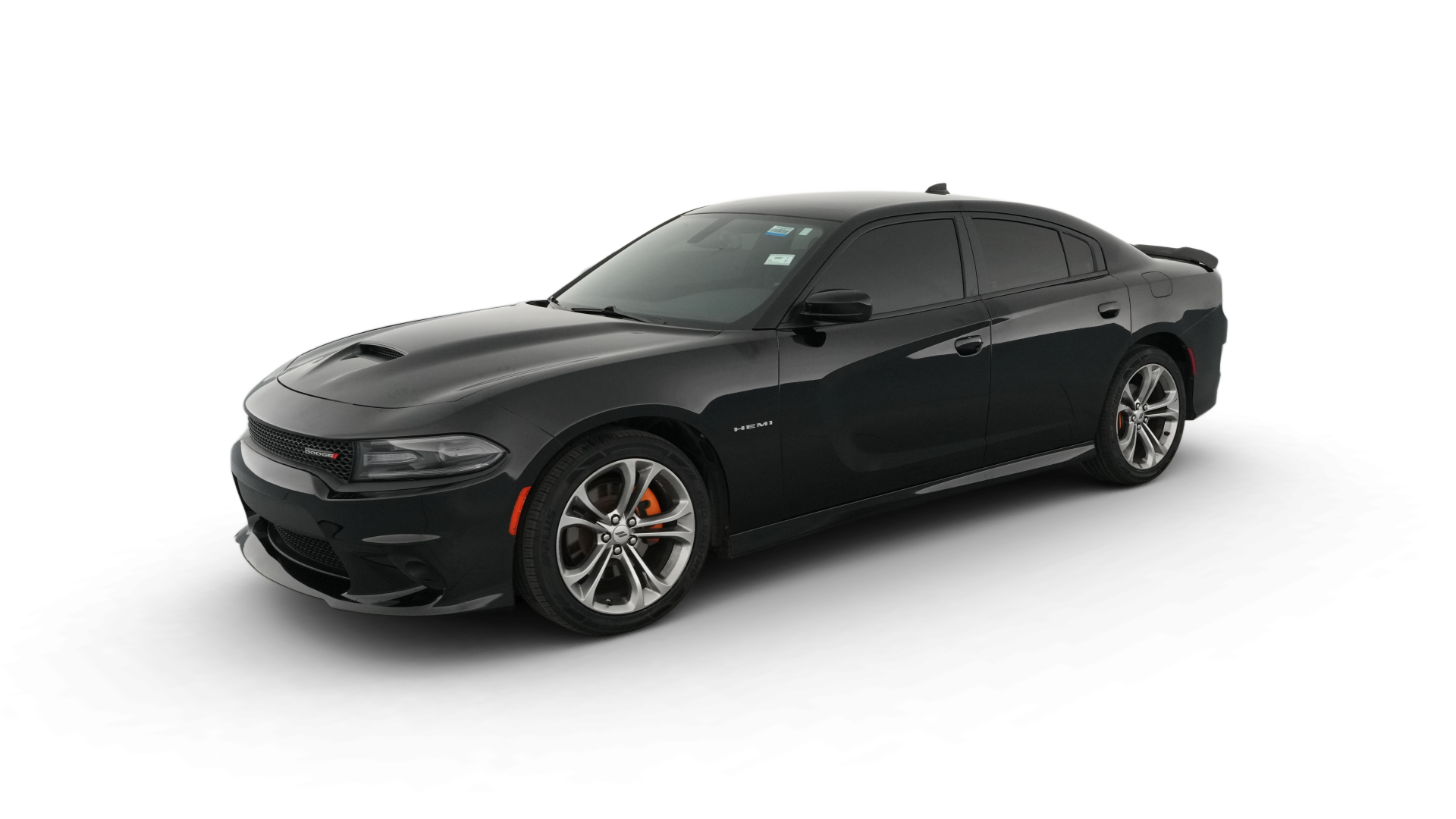 2021 Dodge Charger R/T