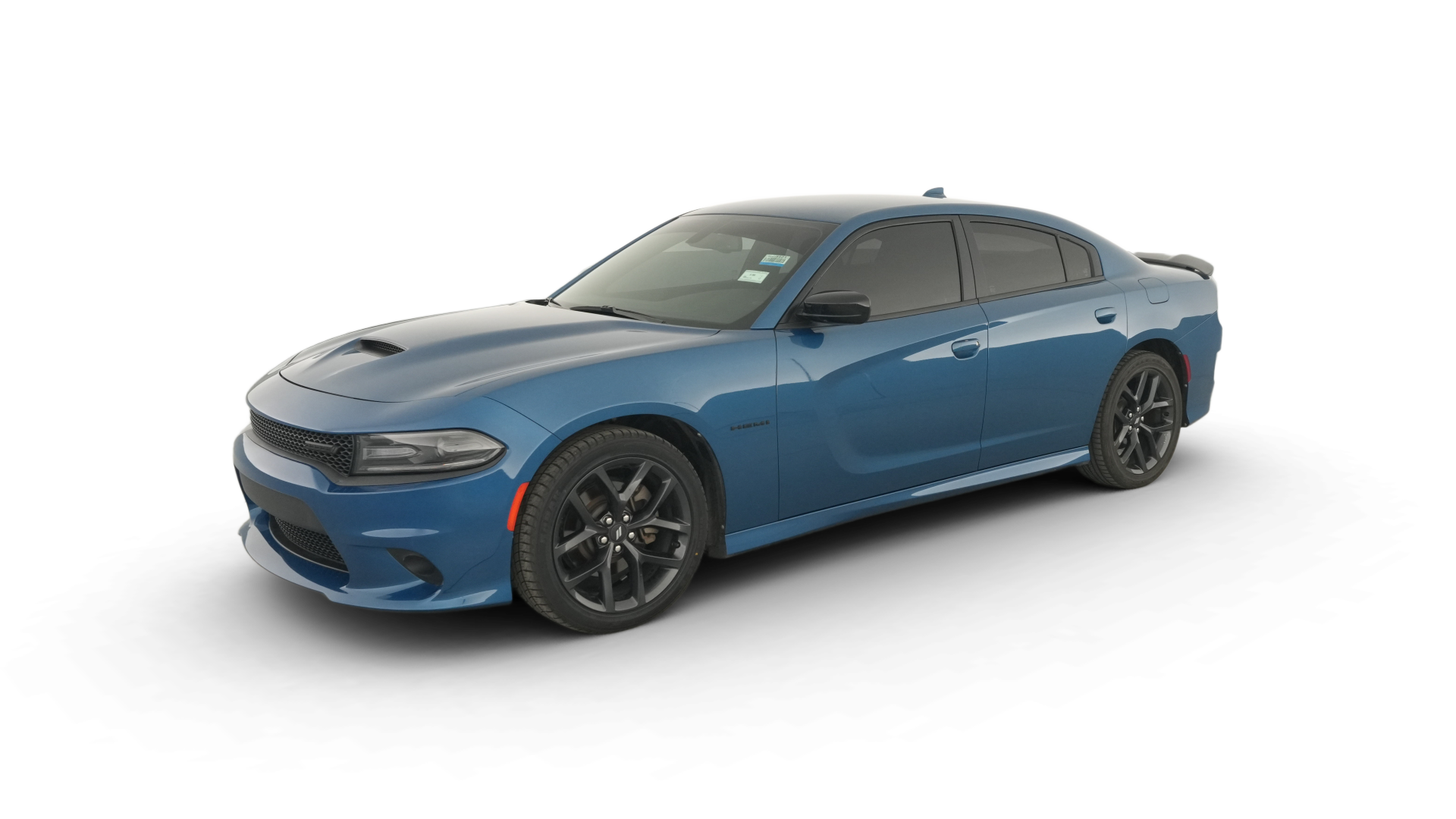 2021 Dodge Charger R/T