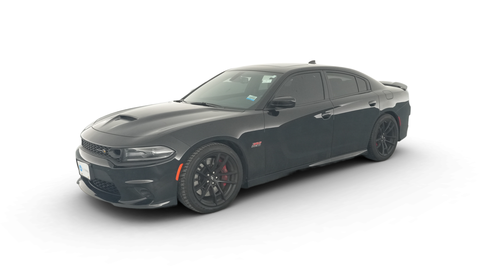 2021 Dodge Charger Scat Pack