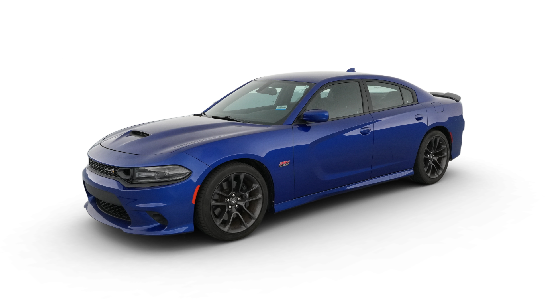 2021 Dodge Charger Scat Pack
