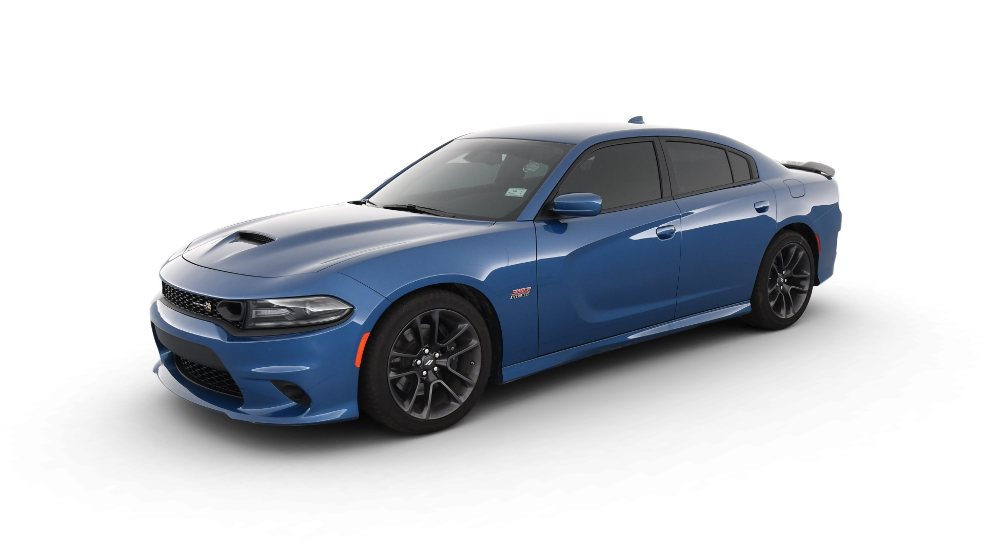 2021 Dodge Charger Scat Pack
