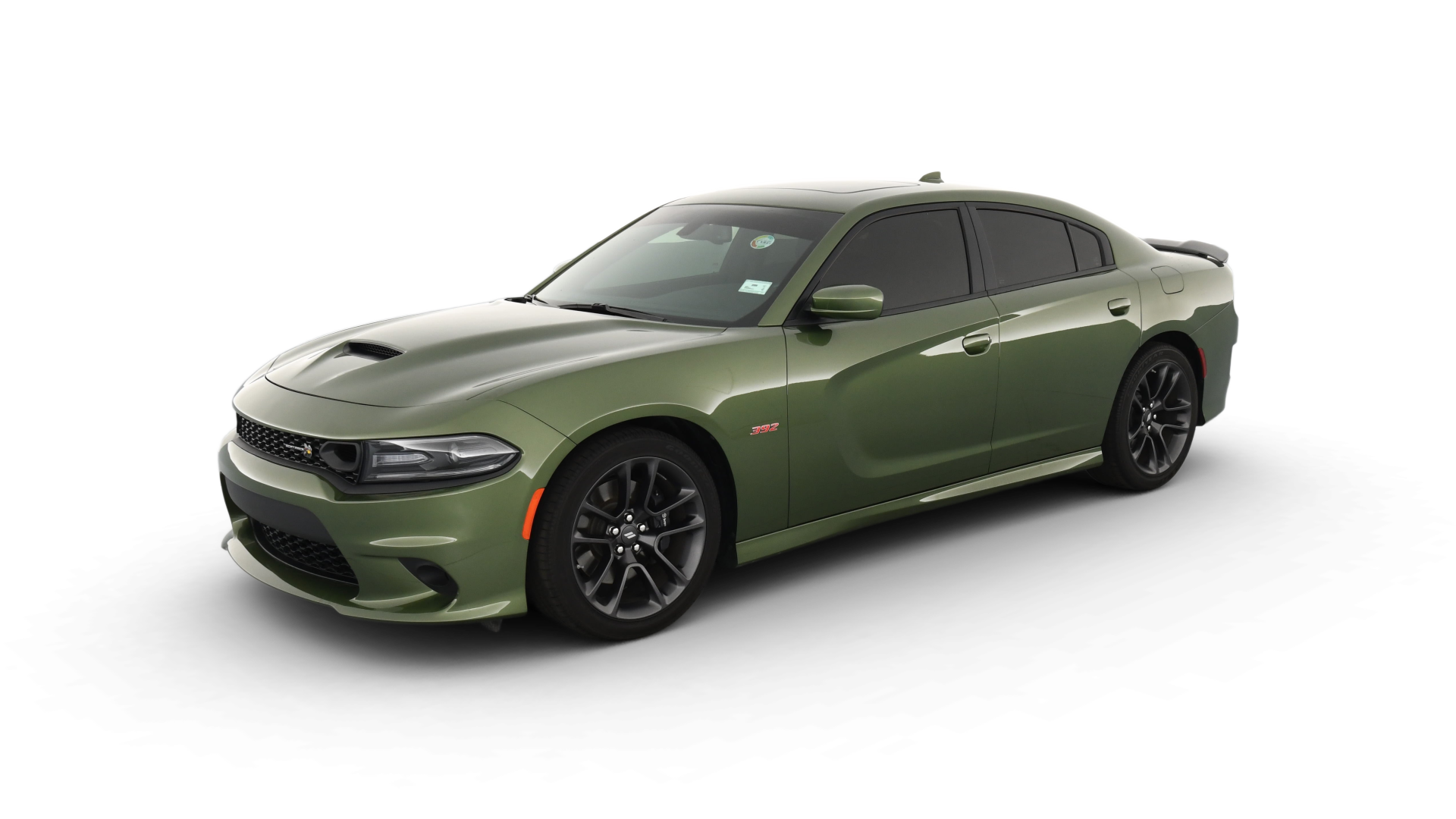 2021 Dodge Charger Scat Pack