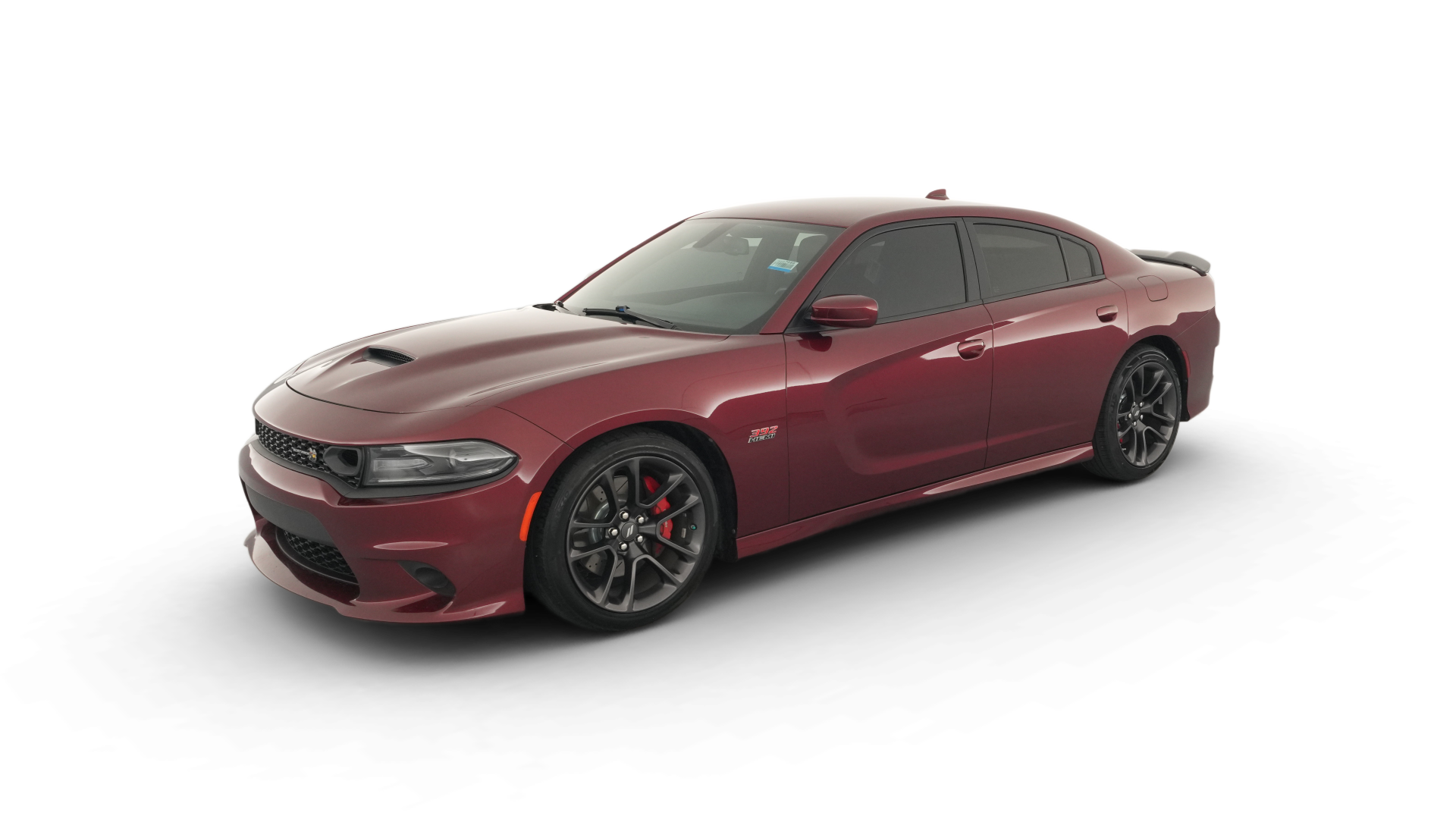 2021 Dodge Charger vehicle photo