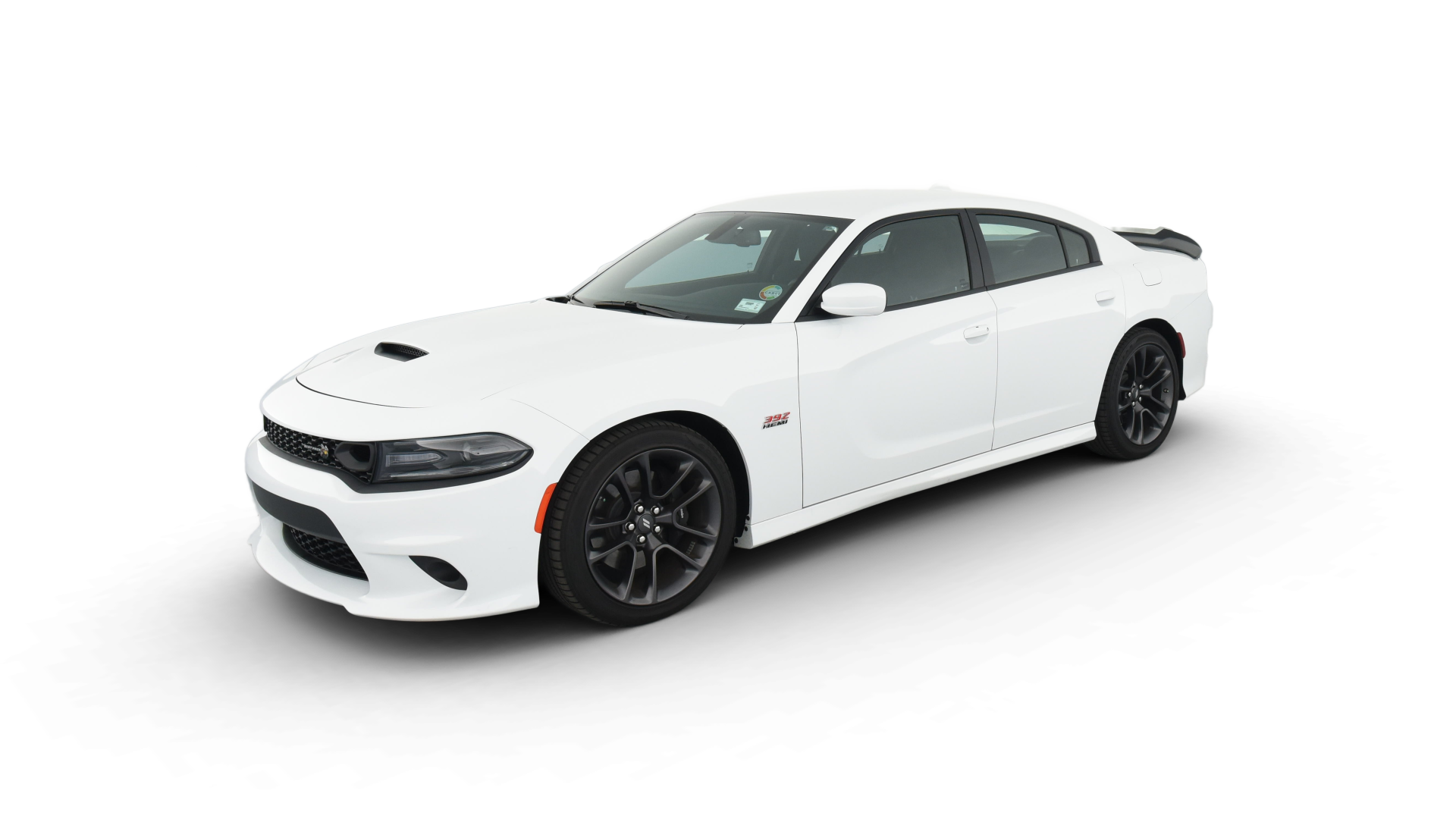 2021 Dodge Charger Scat Pack