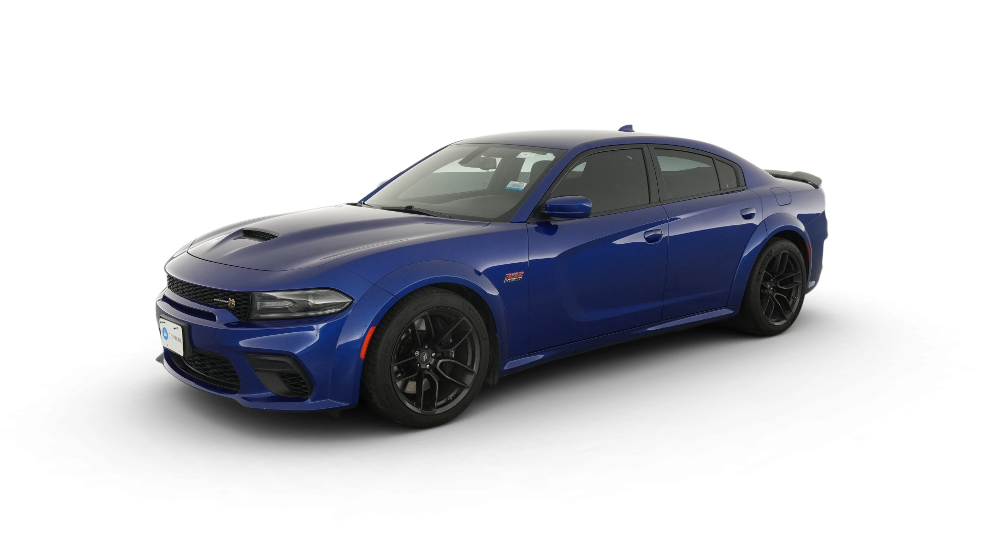 2021 Dodge Charger vehicle photo