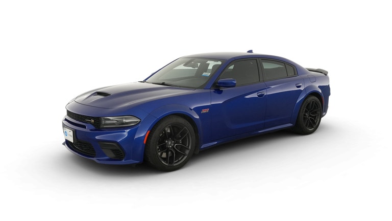 2021 Dodge Charger vehicle photo