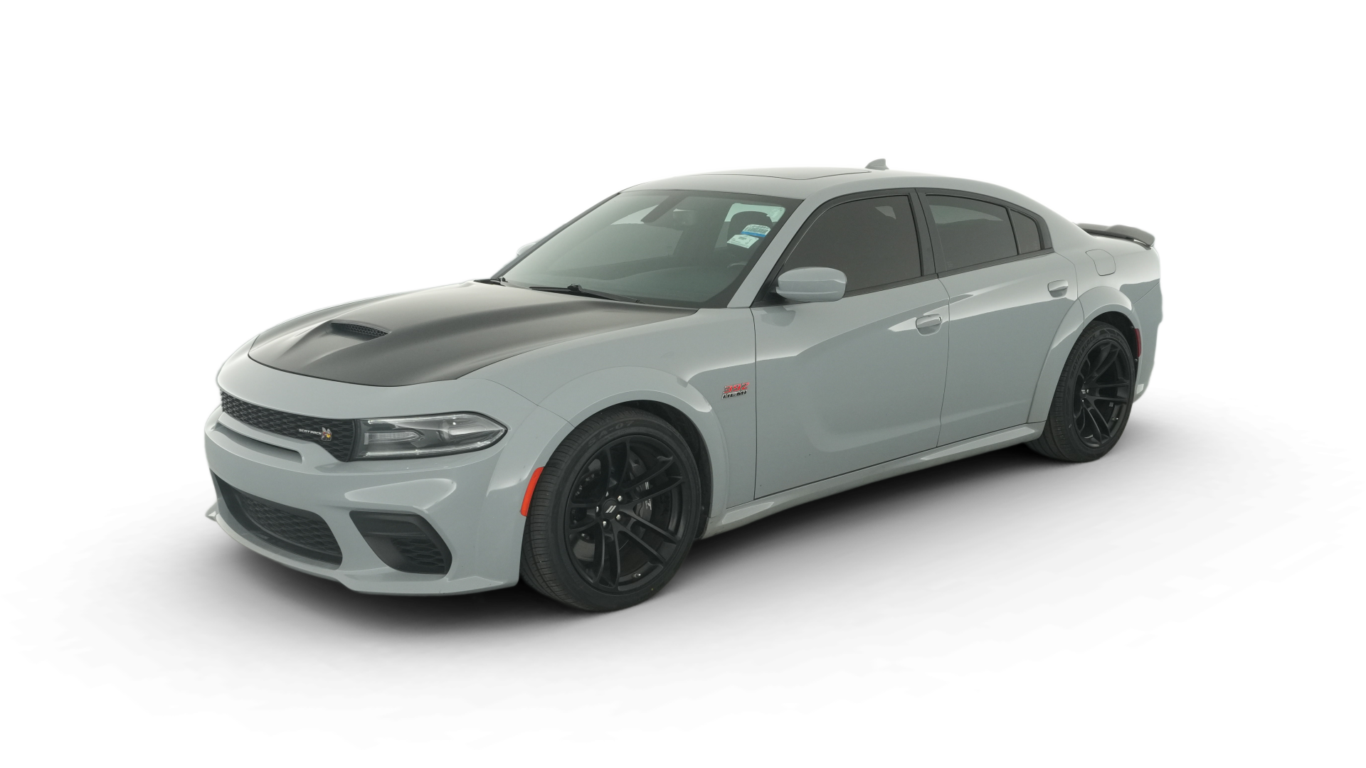 2021 Dodge Charger vehicle photo