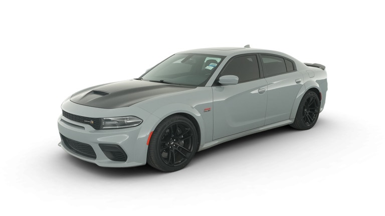 2021 Dodge Charger vehicle photo