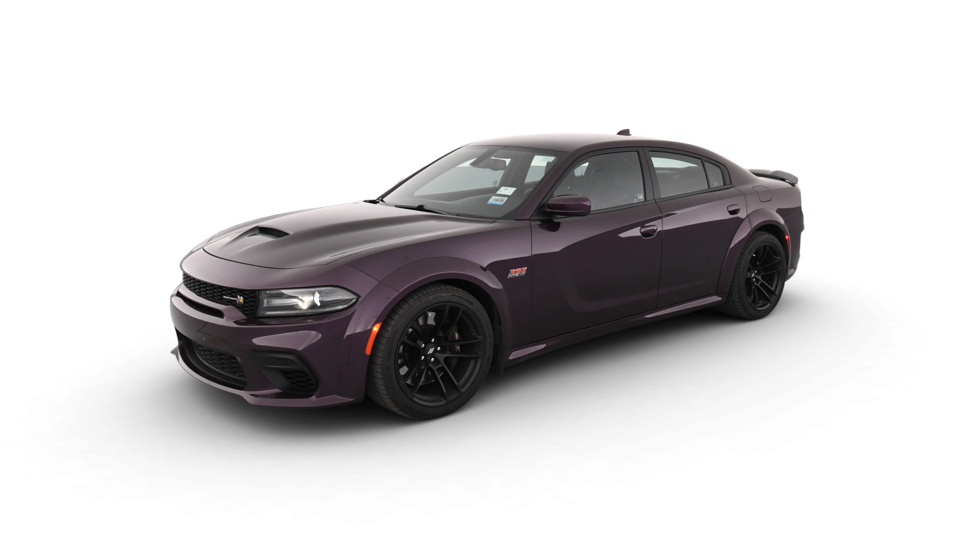 2021 Dodge Charger vehicle photo