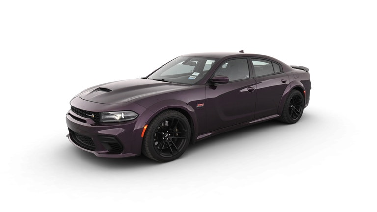 2021 Dodge Charger vehicle photo