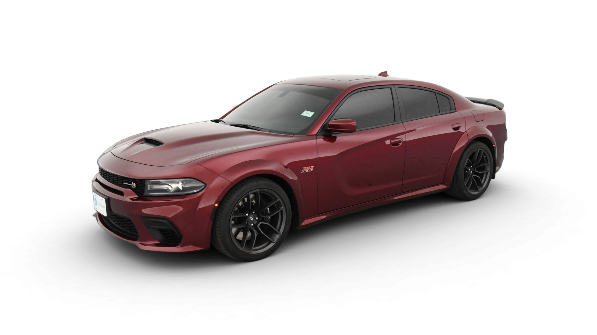 2021 Dodge Charger Scat Pack