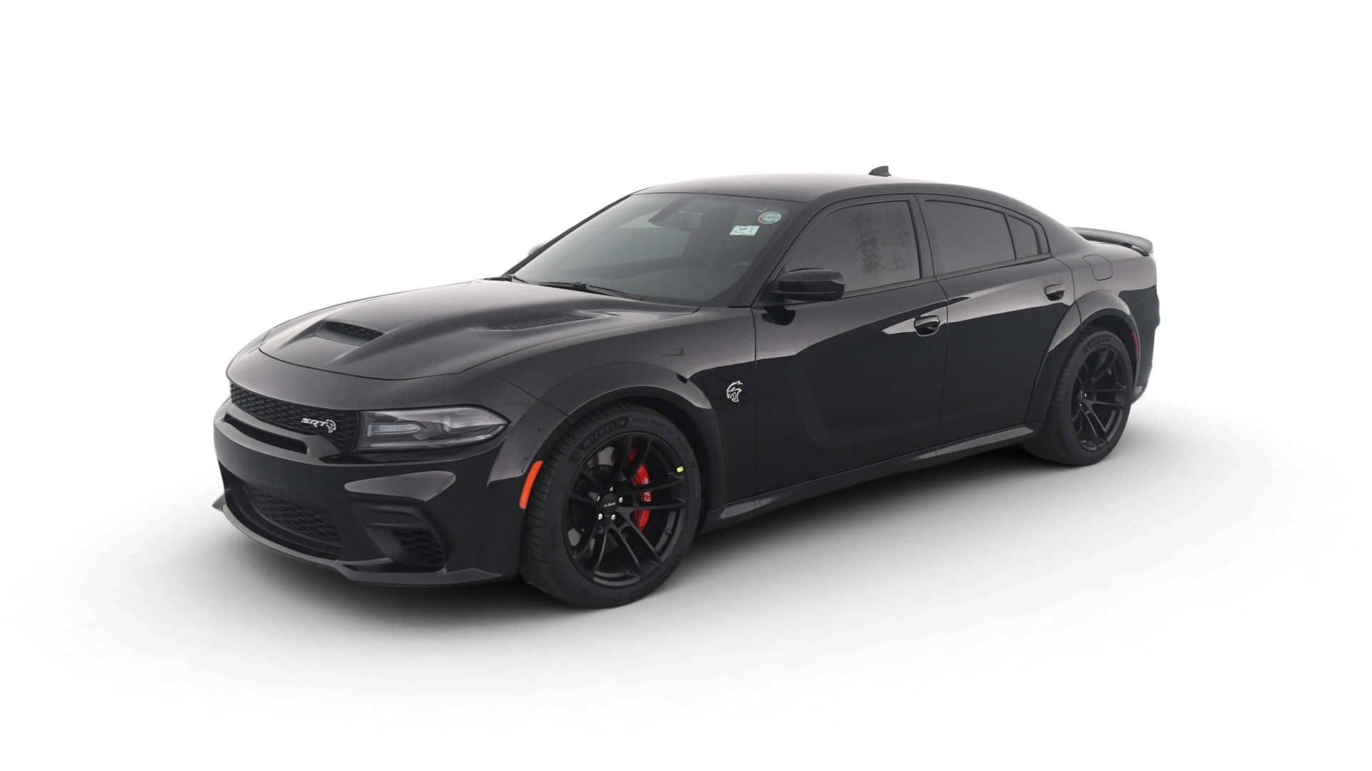 2021 Dodge Charger SRT