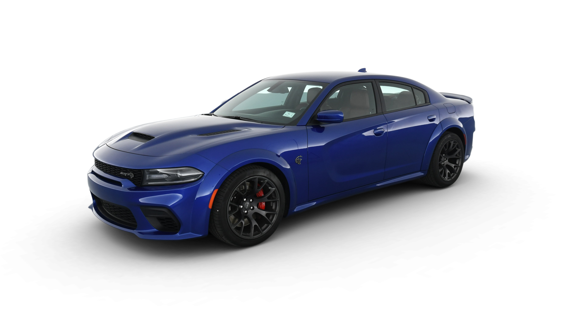 2021 Dodge Charger SRT
