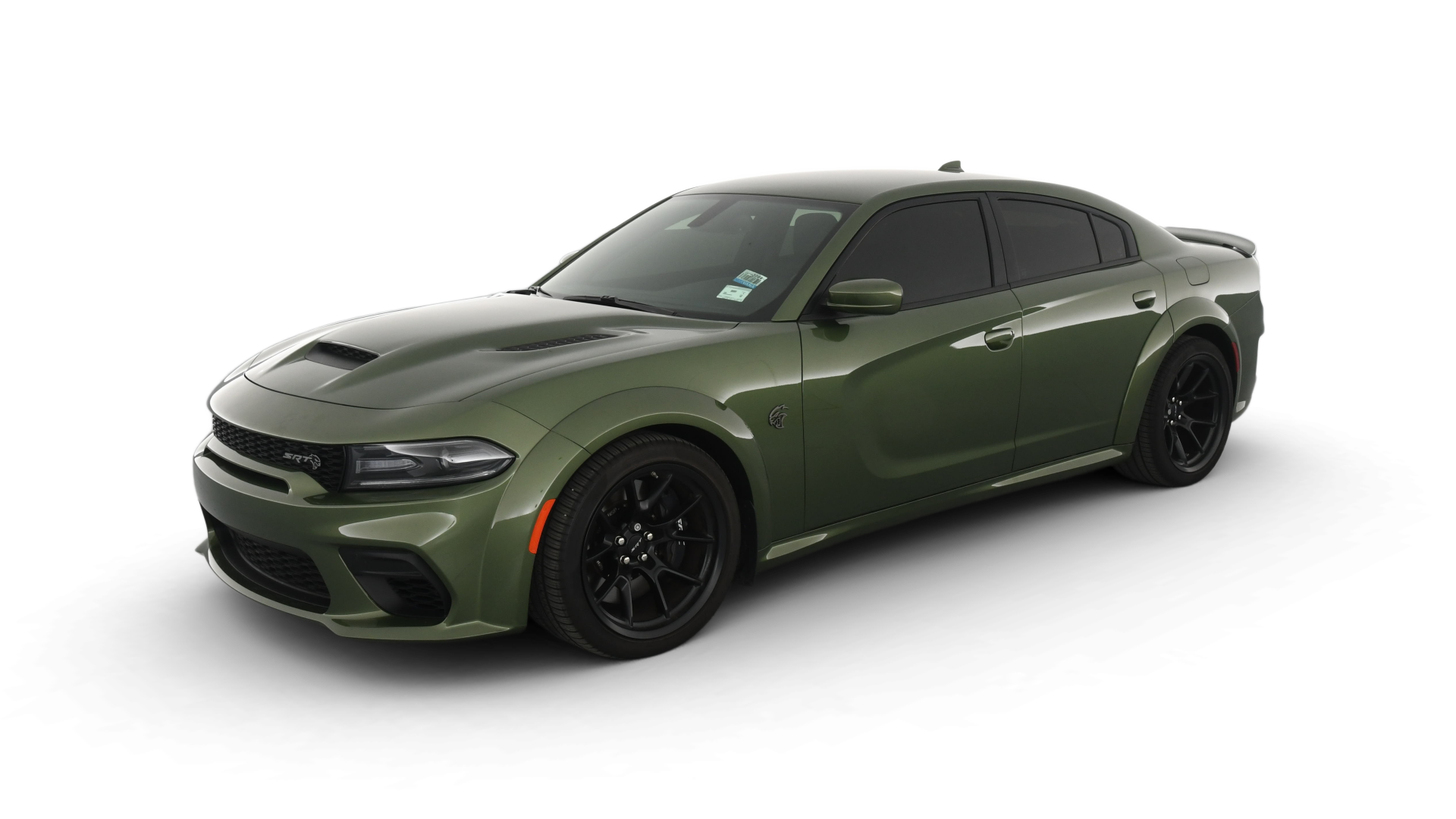 2021 Dodge Charger SRT