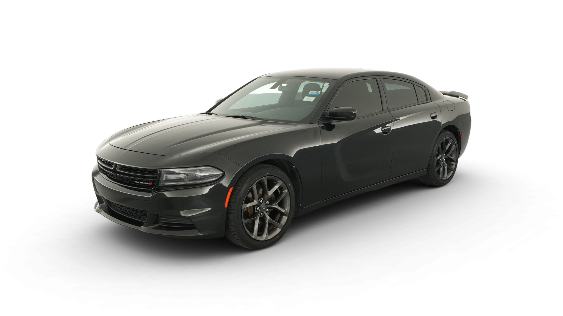2021 Dodge Charger vehicle photo