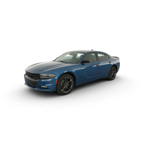 2021 Dodge Charger