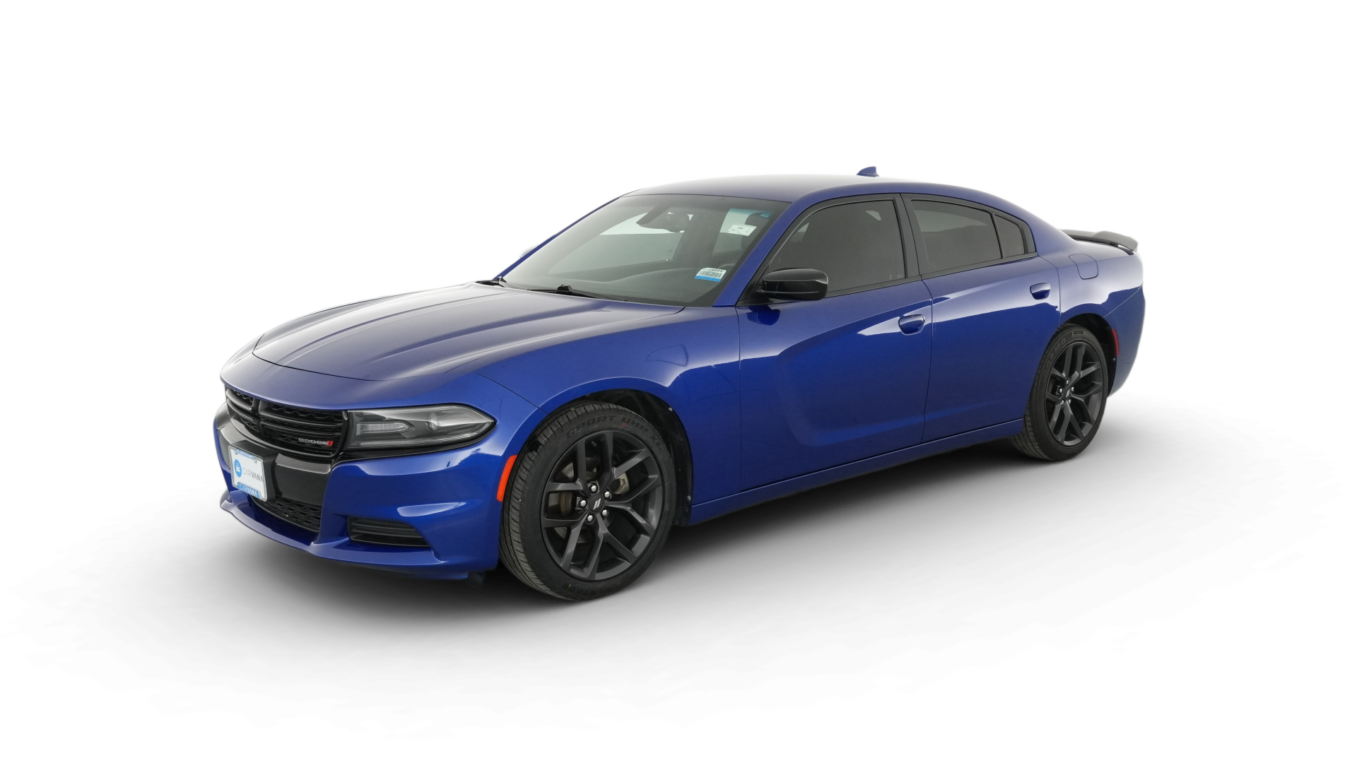 2021 Dodge Charger