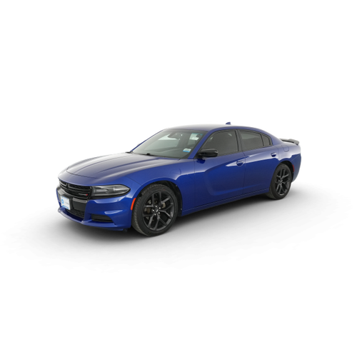 2021 Dodge Charger