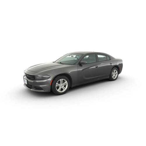 2021 Dodge Charger
