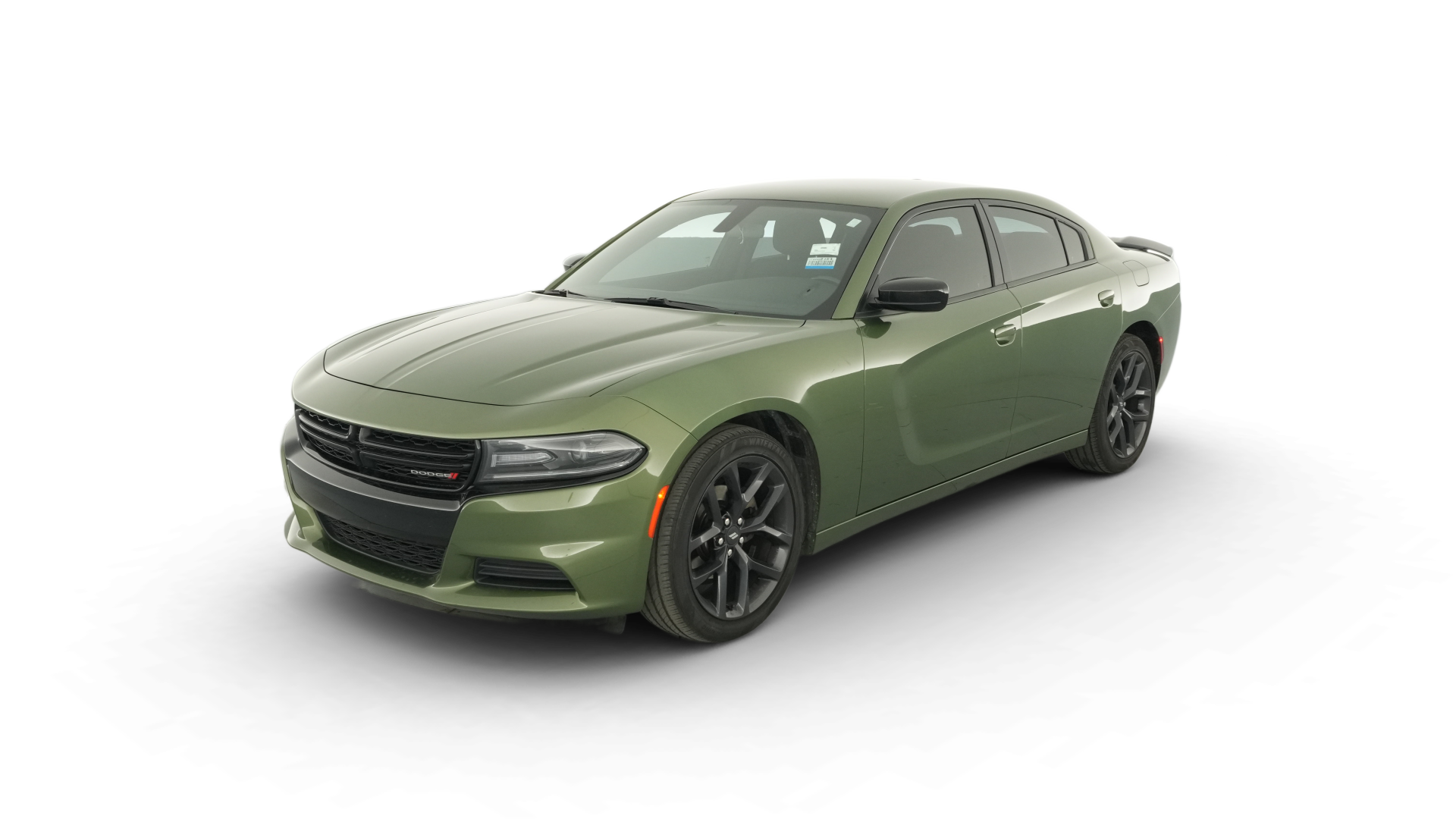 2021 Dodge Charger vehicle photo