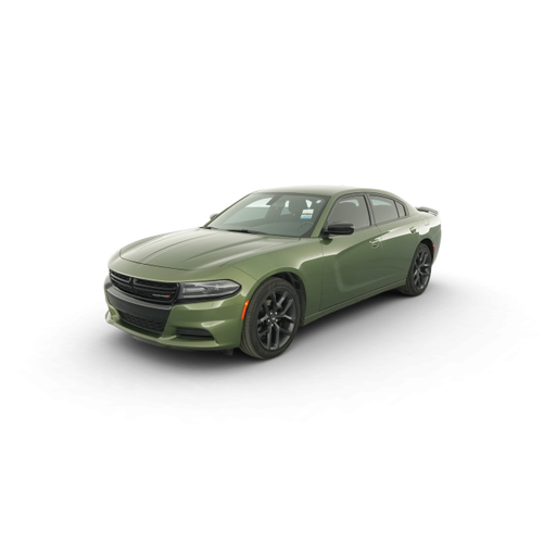 2021 Dodge Charger