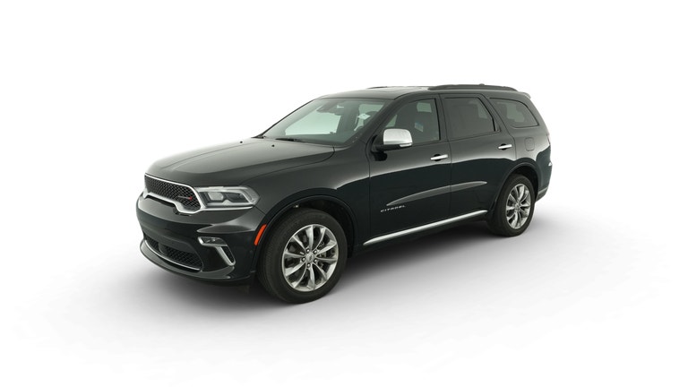 2021 Dodge Durango vehicle photo