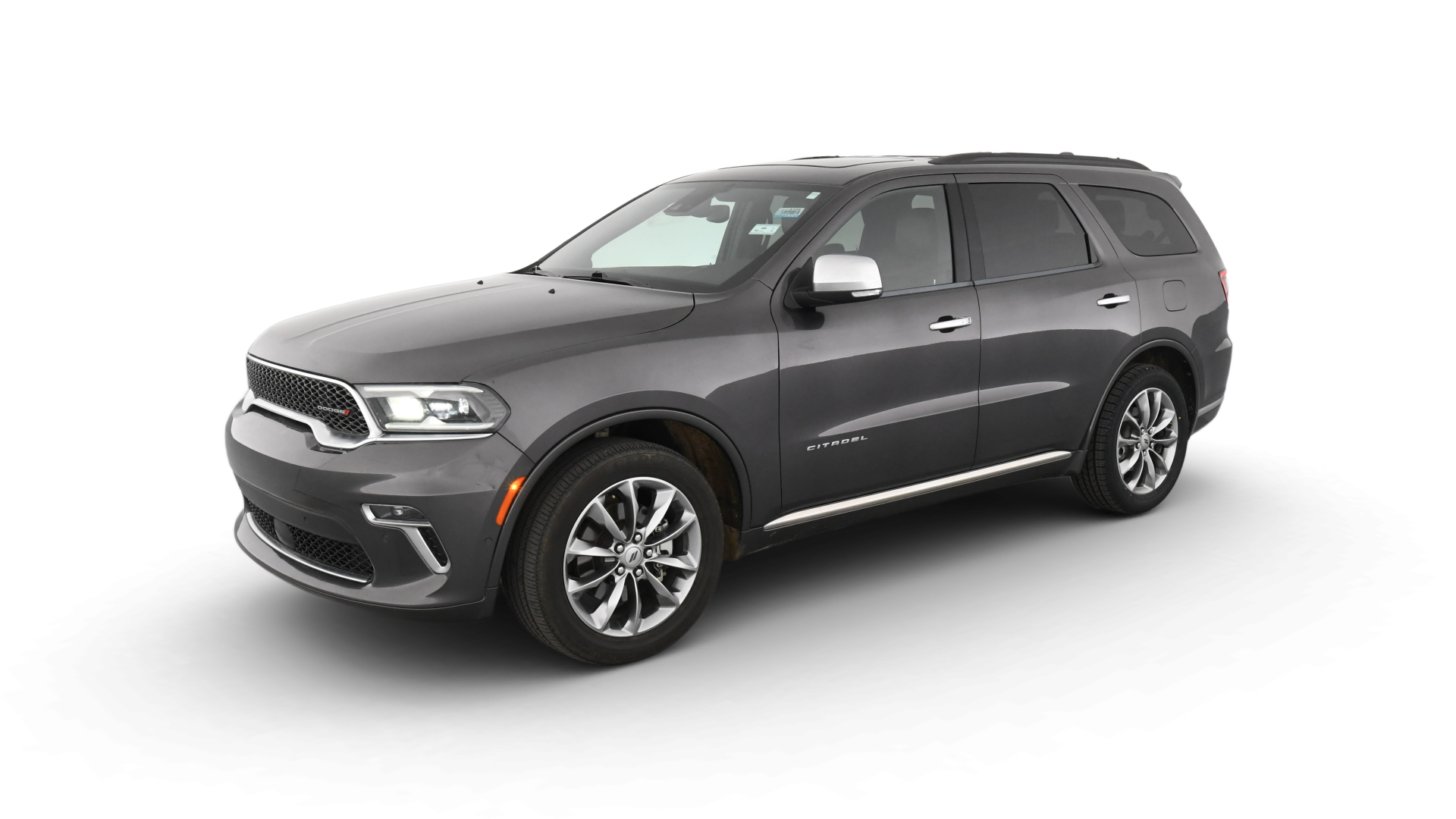 2021 Dodge Durango Citadel